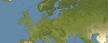 European Countries Quiz